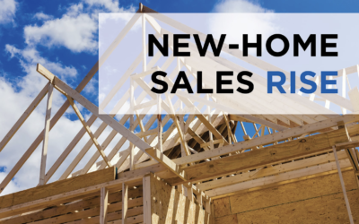 August 2024 – National New Home Sales are Up